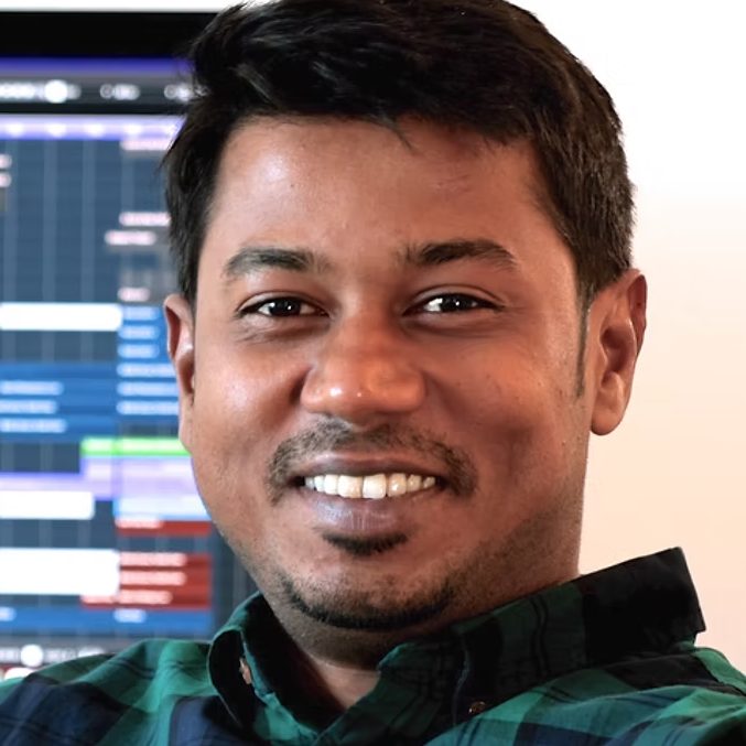 Ramesh Kumar Kannan